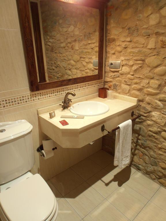 Hostal Virgen De La Encina Ponferrada Kamer foto