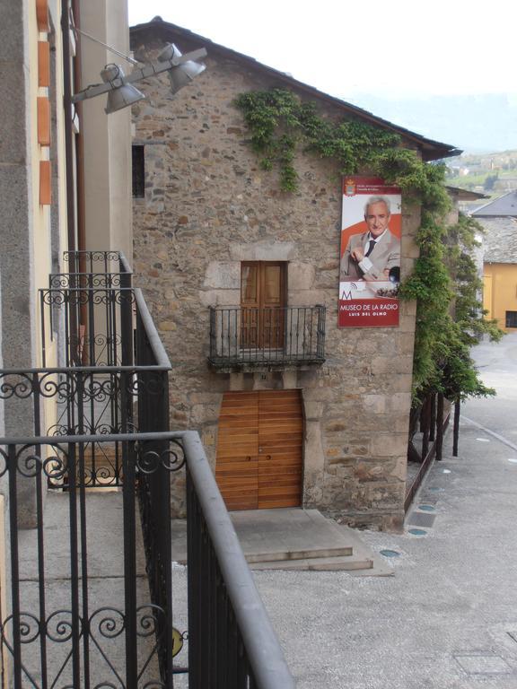 Hostal Virgen De La Encina Ponferrada Kamer foto